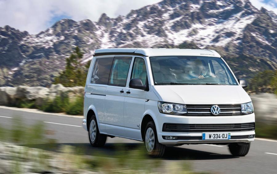  Westfalia Kepler One (T6) 2018 года  (фото 1 из 1)